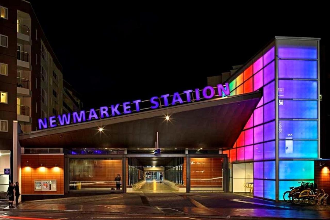One Bedroom Apartment, Heart of Newmarket Auckland Buitenkant foto