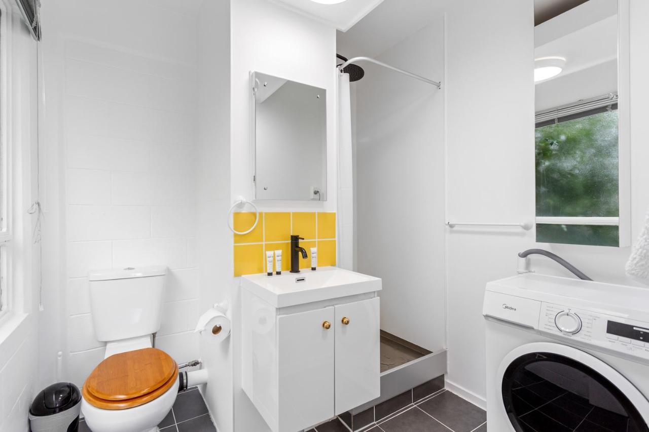 One Bedroom Apartment, Heart of Newmarket Auckland Buitenkant foto
