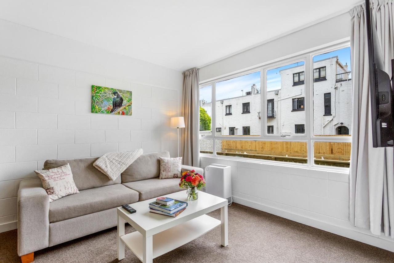 One Bedroom Apartment, Heart of Newmarket Auckland Buitenkant foto